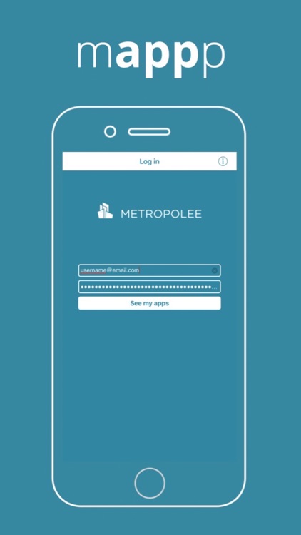 MAPPP – Metropolee App Previewer