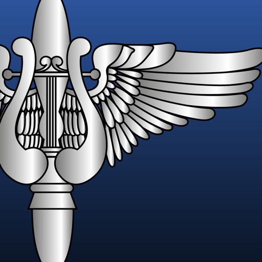 United States Air Force Band iOS App