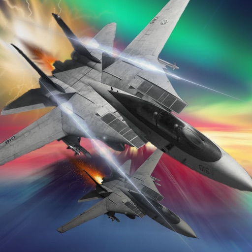 Aircraft Infinite Combat Flight 2 - Best Unlimited Of Adventure Game Icon
