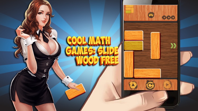 Cool math games: Swap Wood