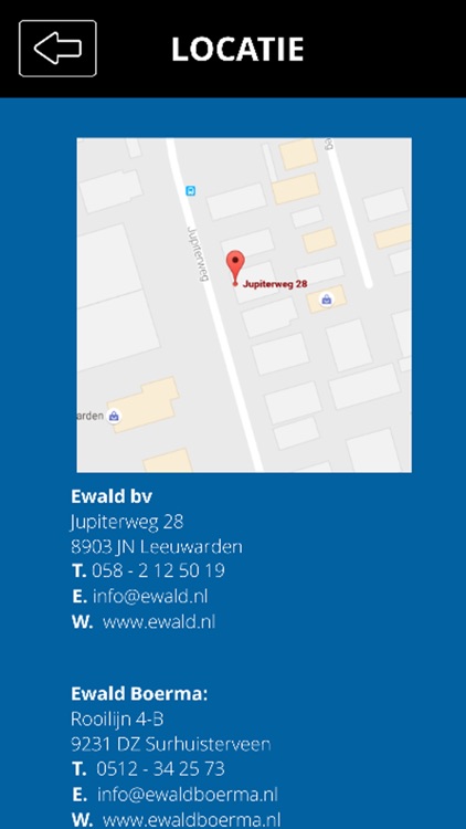 Ewald Installatiebedrijf