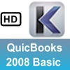 Video Training for Quickbooks 2008 HD