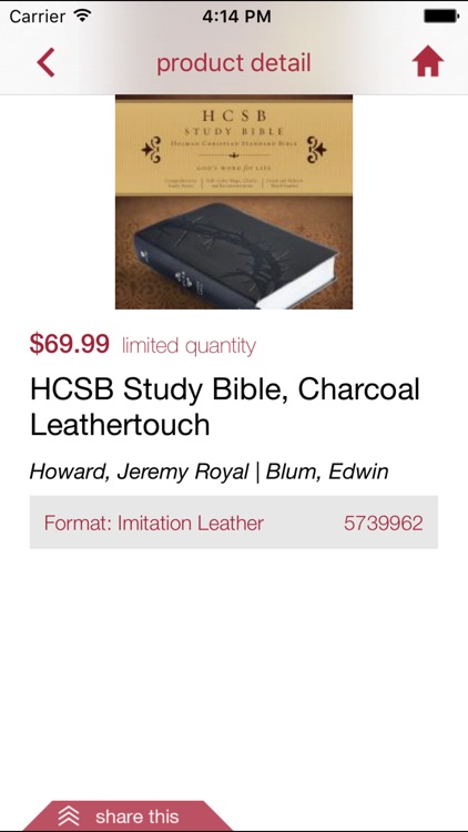 LifeWay Christian Stores screenshot-4