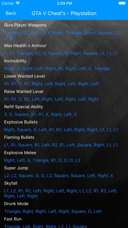 GTA V Cheat's for Gamer's