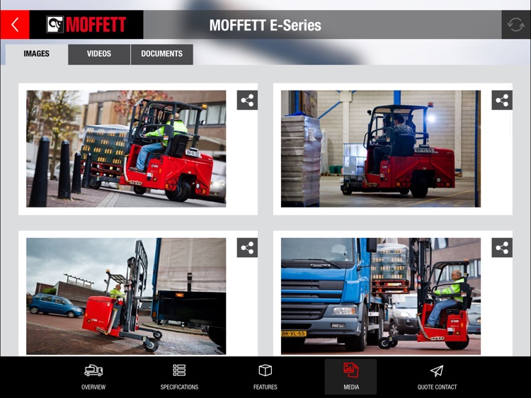 MOFFETT Product APP screenshot-3