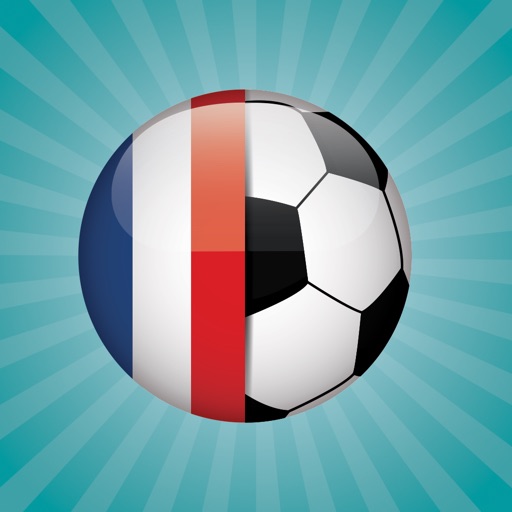 French Soccer Quiz iOS App