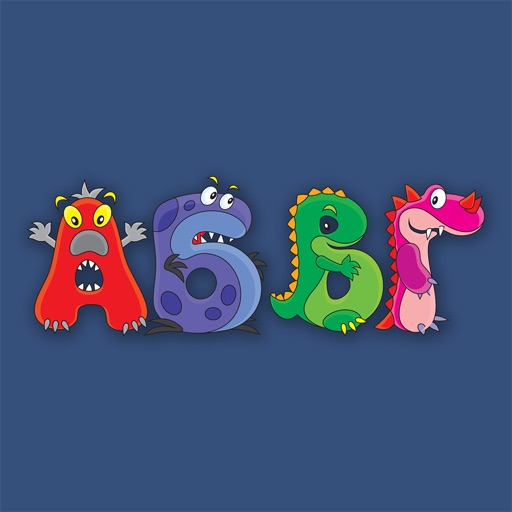 АБВГ - Stickers for iMessage icon