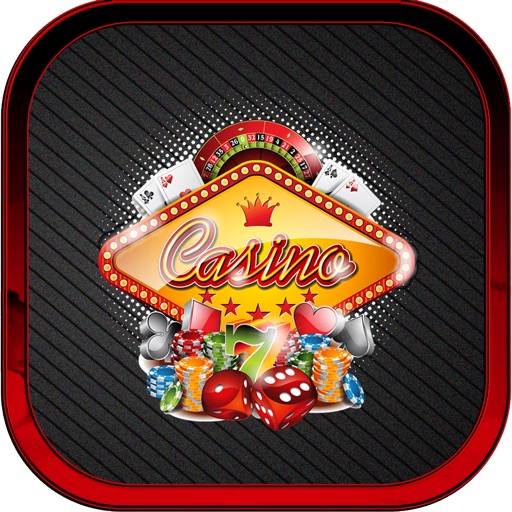 Seven Diamond Slots Advanced Vegas - Free Coin Bon iOS App