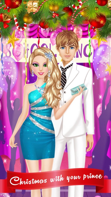 Princess Dress Up -  Barbie Doll Makeover Game