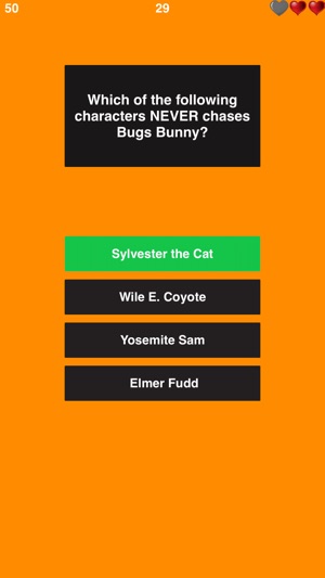 Trivia for Looney Tunes - Animated American Series(圖3)-速報App