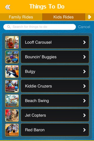 Best App for Santa Cruz Beach Boardwalk screenshot 3