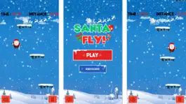 Game screenshot Santa Fly Noel Chrismast Game mod apk