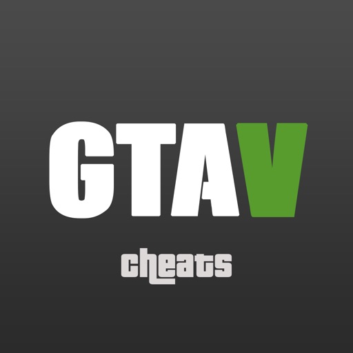 All Cheats for GTA 5 (GTA V) Icon