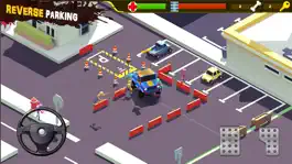 Game screenshot Zombie Driving School 2018 apk