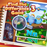 Find the Difference Game 3 ABC sur PC