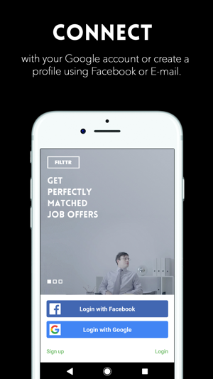 FILTTR perfectly matched jobs(圖1)-速報App