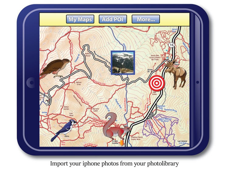 YouHike - The White Mountains - HD screenshot-4