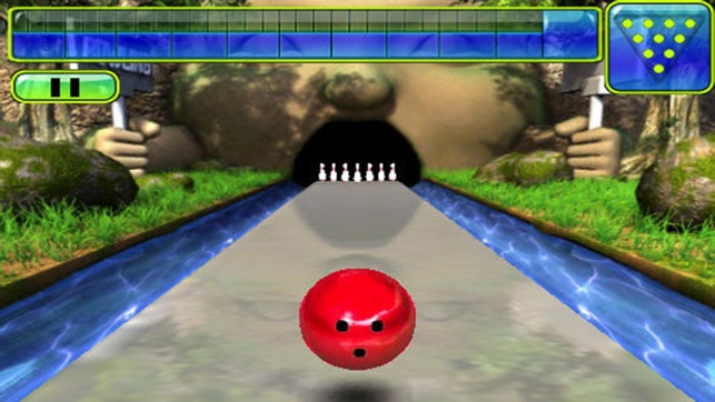 3D Fantasy Bowling - free ten pin bowling games(圖2)-速報App