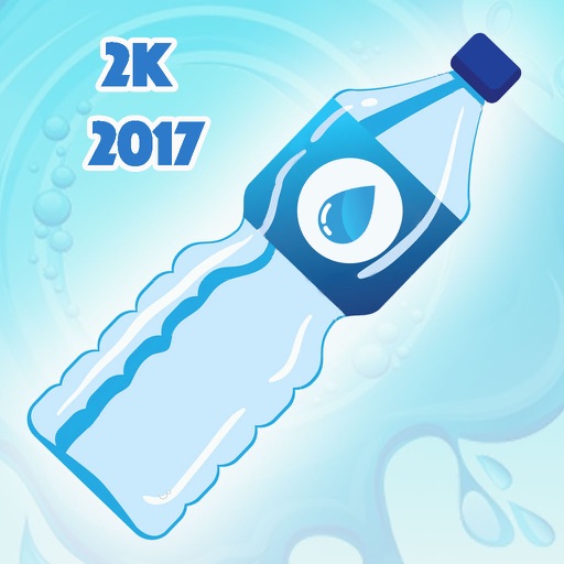 Bottle Water Flip Pro iOS App