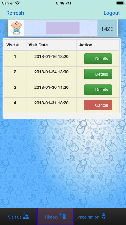 KCM - Booking System screenshot-3