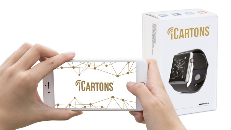 iCartons - Smart Packaging