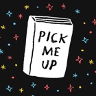 Top 37 Stickers Apps Like Pick Me Up Book - Best Alternatives