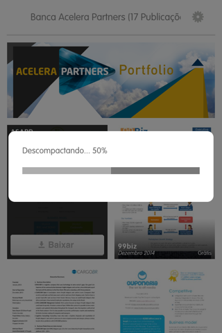 Banca Acelera Partners screenshot 4