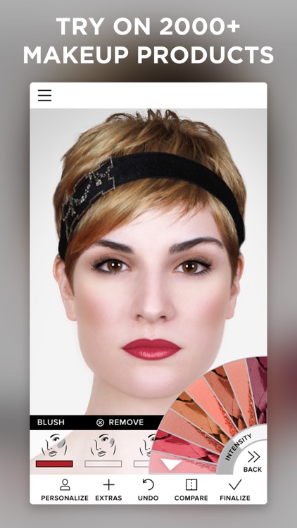 Virtual Makeover