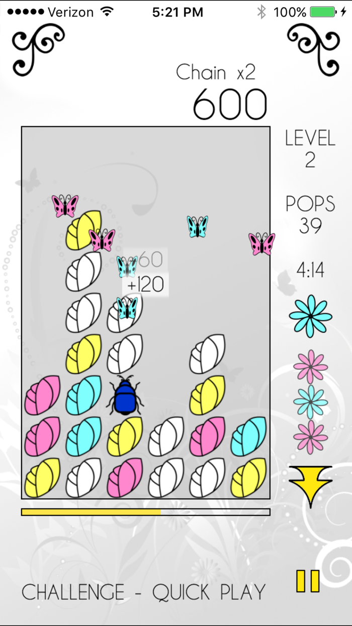 Warna - A Match 3 Puzzle Game