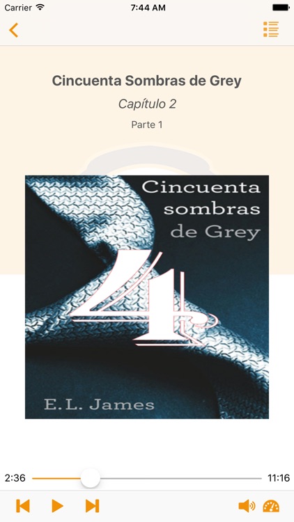 Trilogía Cincuenta Sombras: Cincuenta sombras de Grey / Fifty Shades of Grey  (Series #1) (Paperback) 