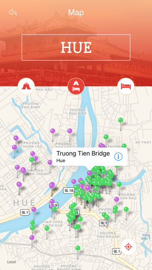 Hue Tourism Guide(圖4)-速報App