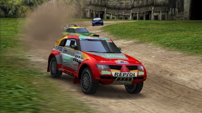 Pocket Rally screenshot1
