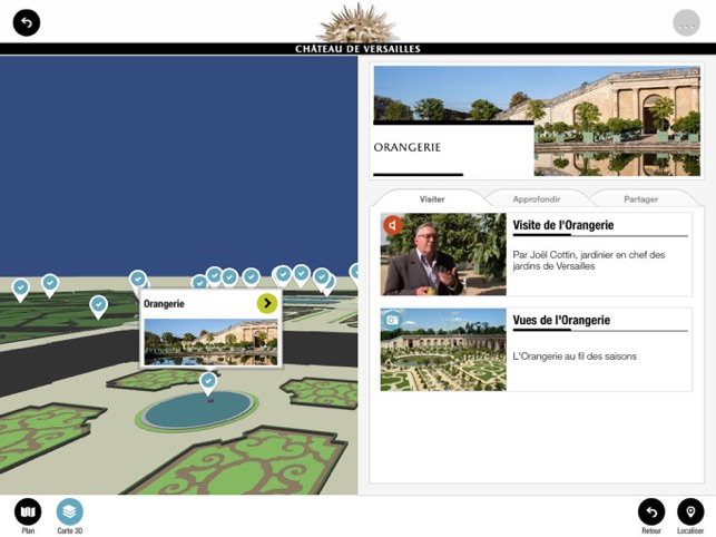 Jardins de Versailles HD(圖3)-速報App
