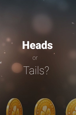 FlippyCoin - heads and tails game, choice problem solver screenshot 4