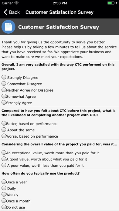 CTC-MY SMART screenshot 3