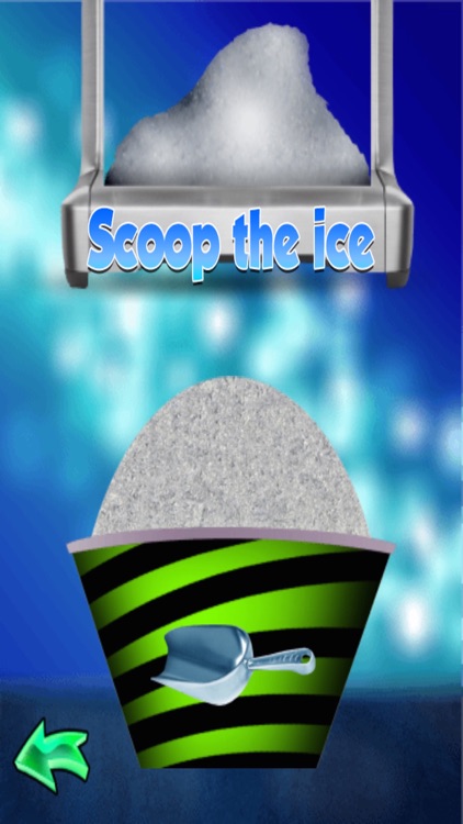 Snow Cone Maker Frozen Summer Fun Treat Free Games