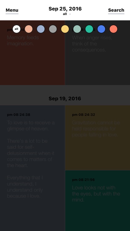 Memory : Your Memo