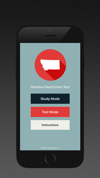Montana - Real Estate Test screenshot 2