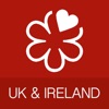 UK & IRL Michelin Guide 2018