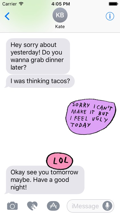 talking is hard
