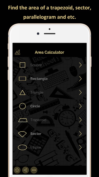 Area Calculator (Free)