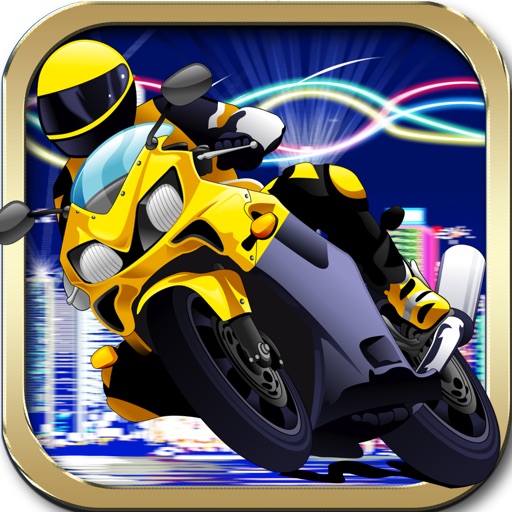Motorbike Nitro Xtreme HD - Fearless Hill Climb Multiplayer Racing Game iOS App
