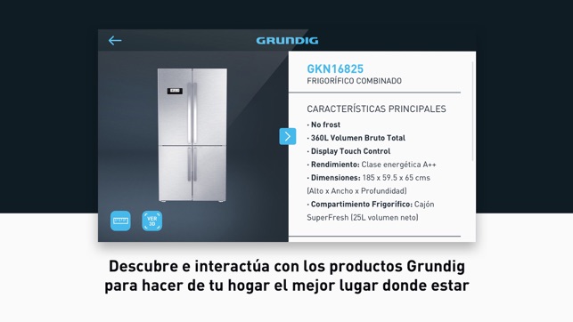 GRUNDIG 3D(圖3)-速報App