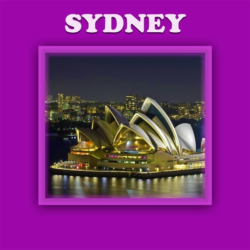 Sydney City Offline Guide icon