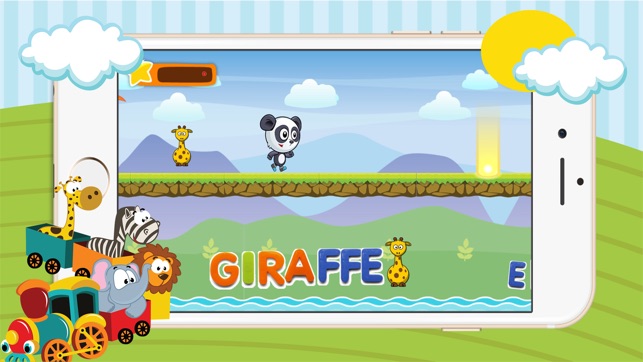 Panda ABC Alphabet Learning Games(圖4)-速報App