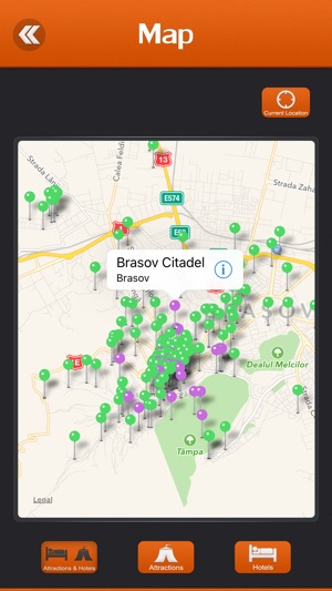 Brasov Travel Guide(圖4)-速報App