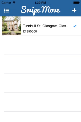 Swipe Move - Property Search screenshot 4