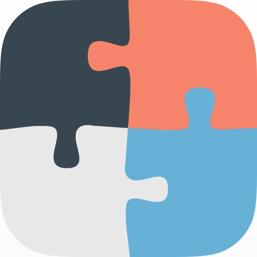 Jig-it - Personalized gift puzzles from your own photos icon