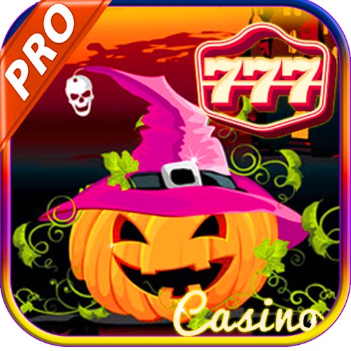 Halloween Slots: Hit the Jackpot Free Casino Slot icon