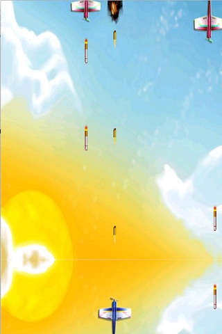 Jet Flight Fortress Arcade screenshot 4